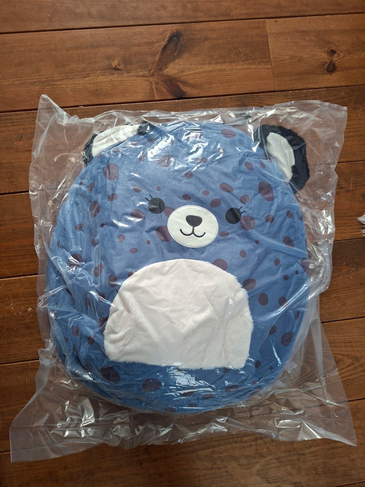 Groot squishmallows nieuw, Enlèvement