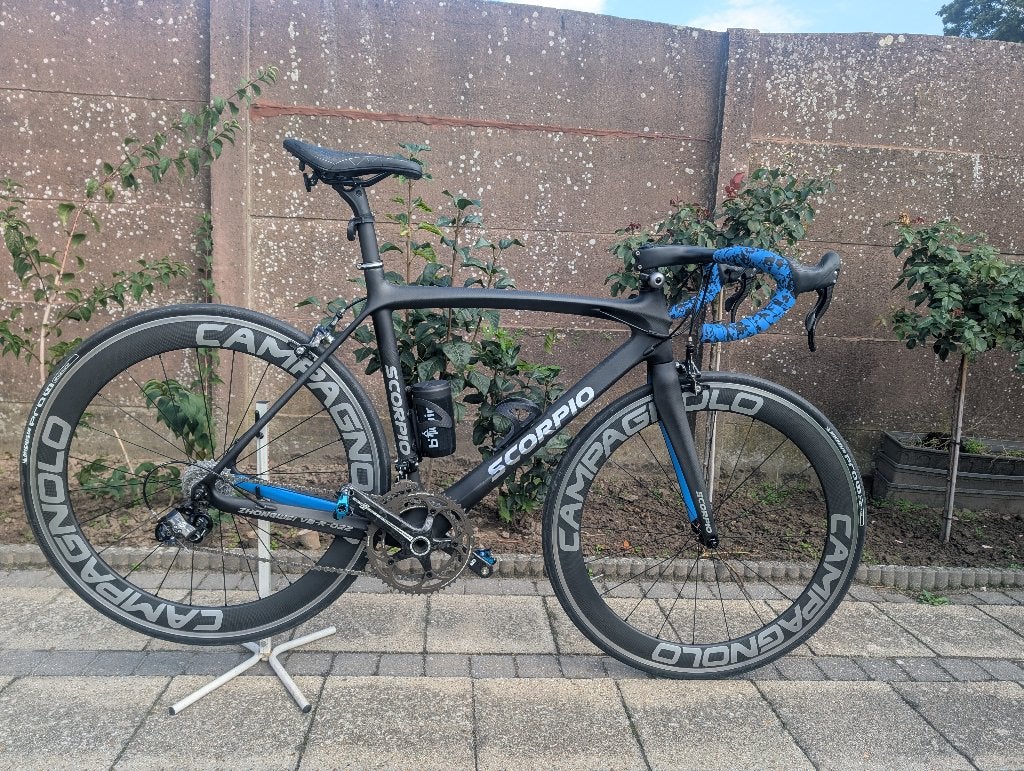 Koersfiets Velobuild VB-R-022, Autres marques, 10 à 15 vitesses, Frein sur jante, Enlèvement