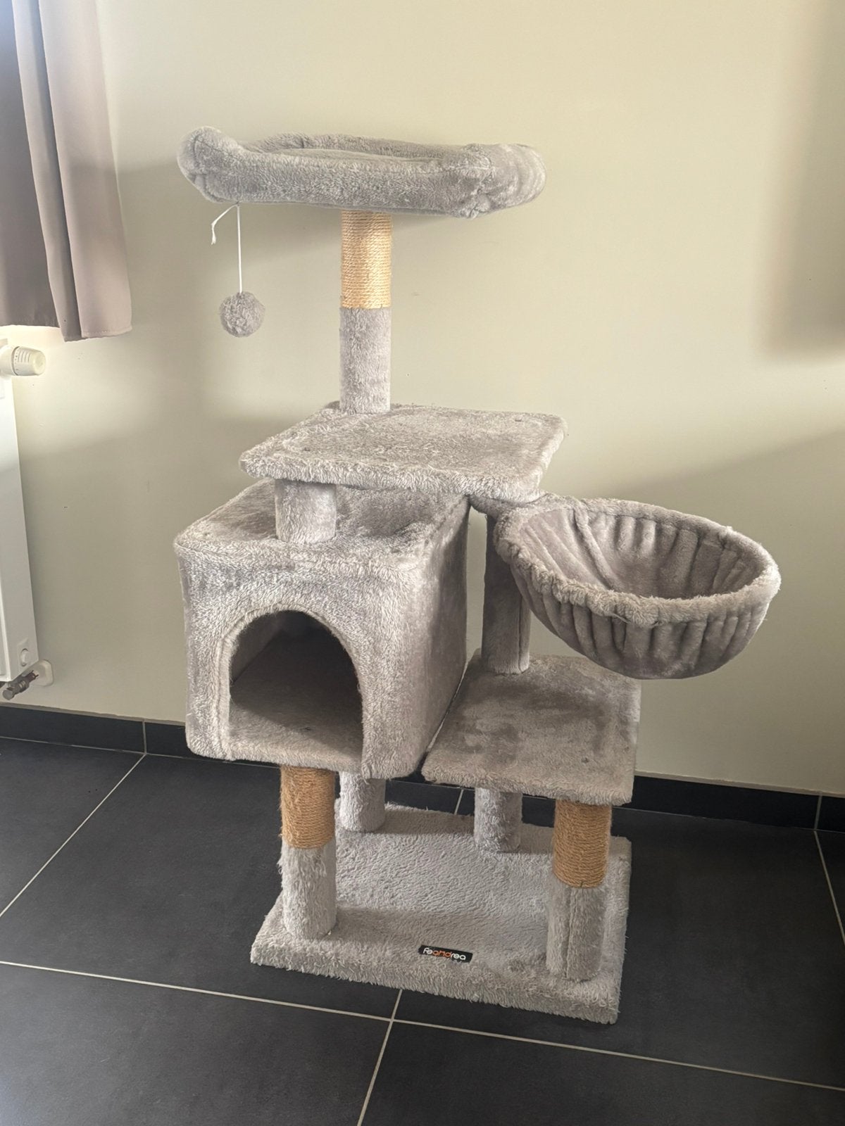 Krabpaal kat, Dieren en Toebehoren, Ophalen, Gebruikt, Krabpaal