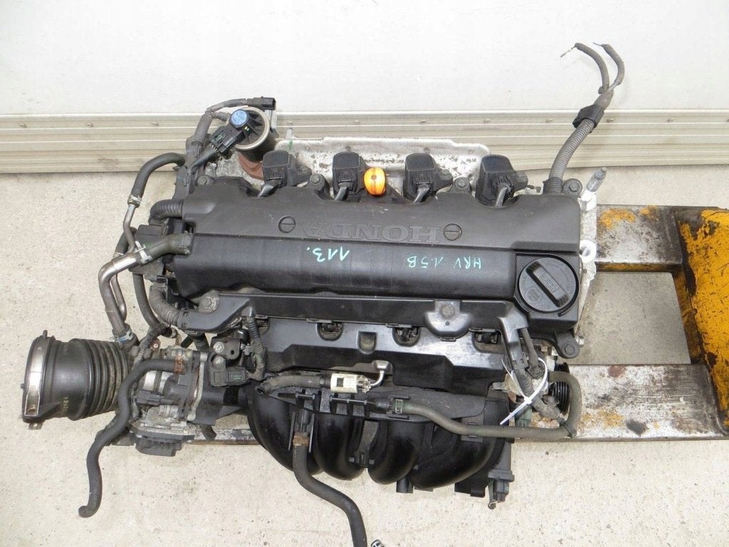 Moteur R20A9 Complet HONDA CR-V, Verzenden, Gebruikt, Overige automerken