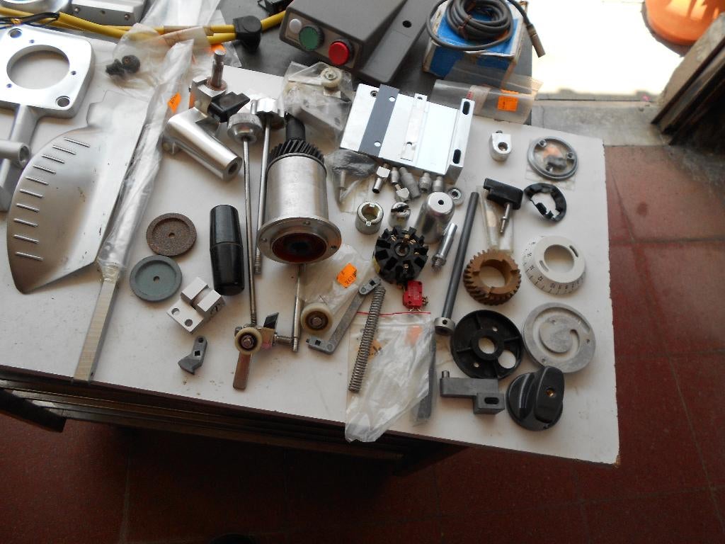 Bizerba snijmachine wisselstukken, Ophalen, Nieuw zonder verpakking, Bakkerij en Slagerij