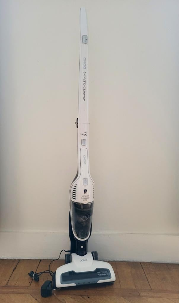 Aspirateur Domo Lithium powered, Electroménager, Aspirateurs