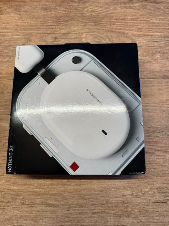 Nothing Headphone (a), Audio, Tv en Foto, Nieuw, Wit, Over-ear, Bluetooth
