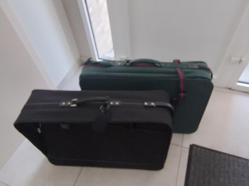Reiskoffer verschillende soorten koffers, Handtassen en Accessoires, Koffers, Ophalen