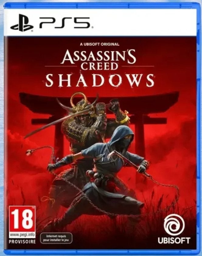 assassin's creed shadows, 1 speler, Ophalen, Zo goed als nieuw, Avontuur en Actie