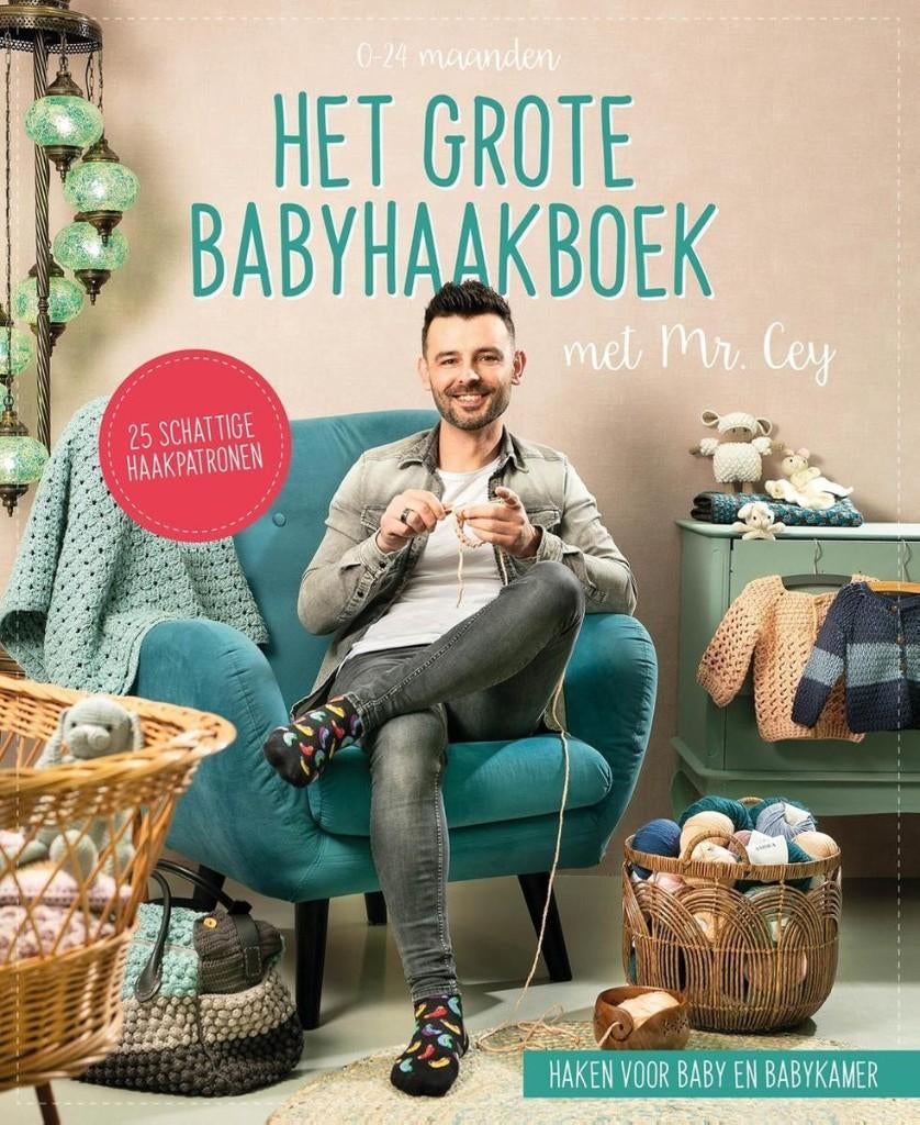 Brei - en haakboeken  vanaf 1 euro, Ophalen of Verzenden, Gelezen, Breien en Haken