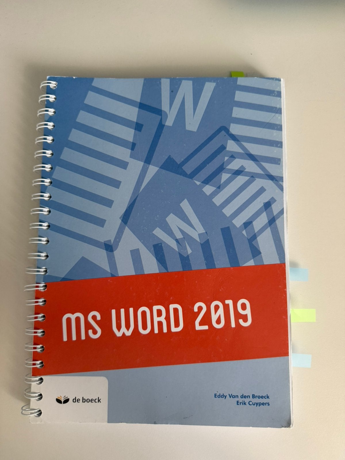 Ms word 2019, Boeken, Ophalen of Verzenden, Zo goed als nieuw