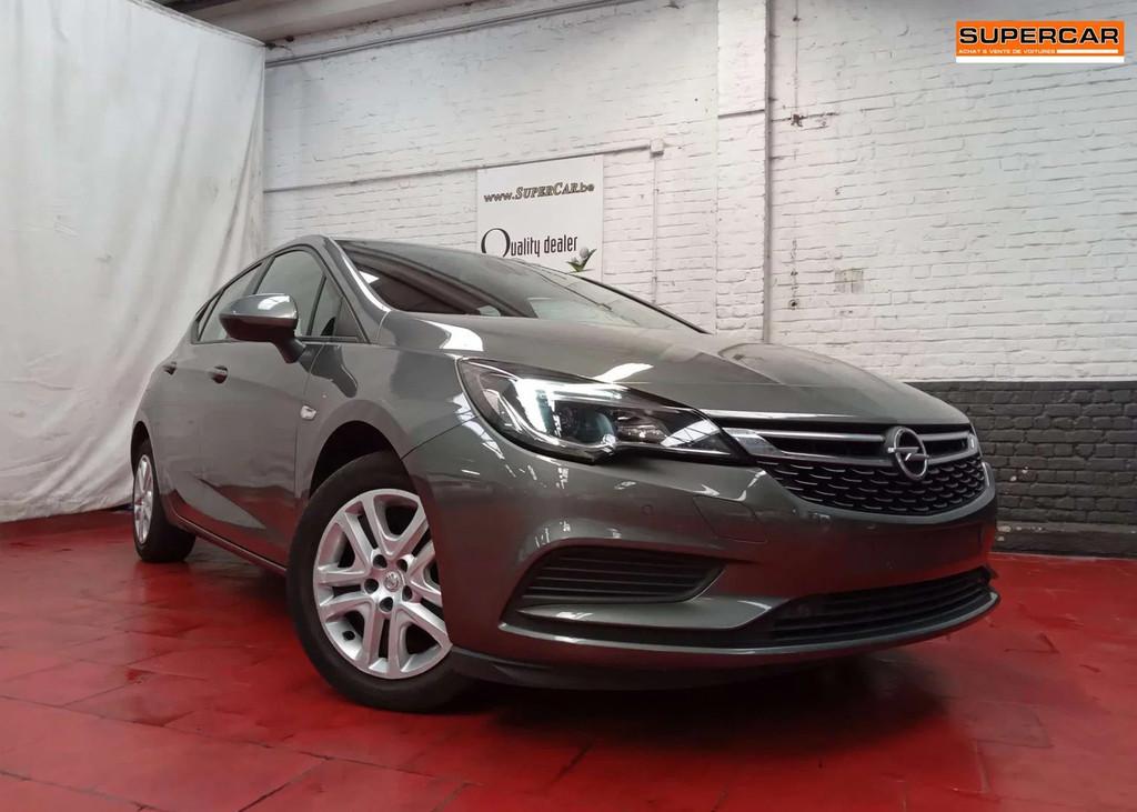 Opel Astra 1.4 Turbo * Autom.* GPS * Capteur * A/C * 295 X 6, Argent ou Gris, Achat, Entreprise, Automatique