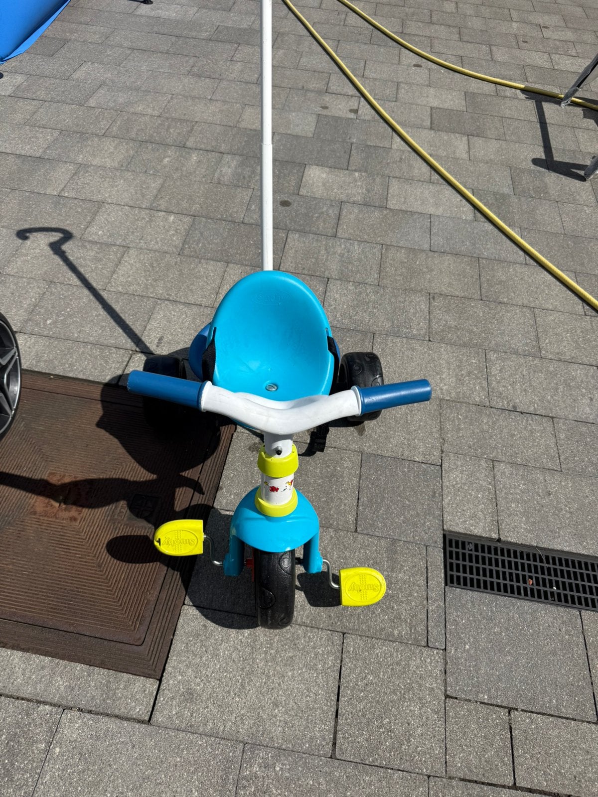 Smoby fiets, Ophalen, Zo goed als nieuw