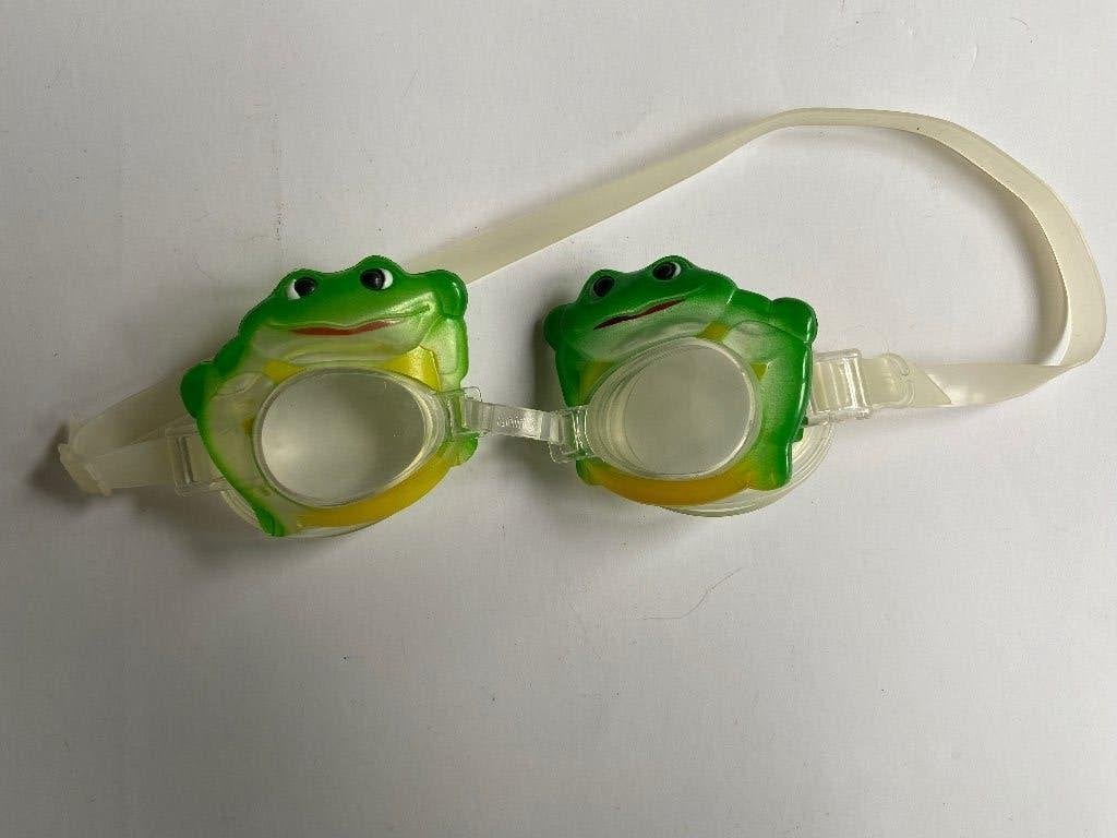 Lunettes de natation : modèle grenouille pour tout-petits, Garçon ou Fille, China, Enlèvement ou Envoi, Accessoire de natation