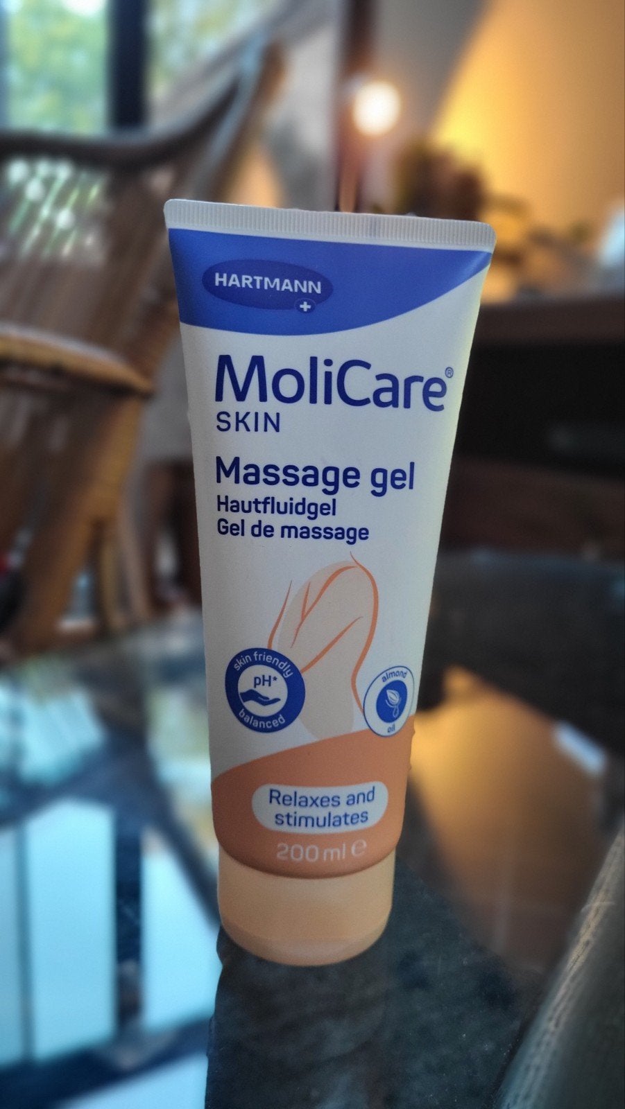Molicare Skin Massagegel, 200 ml, Enlèvement ou Envoi