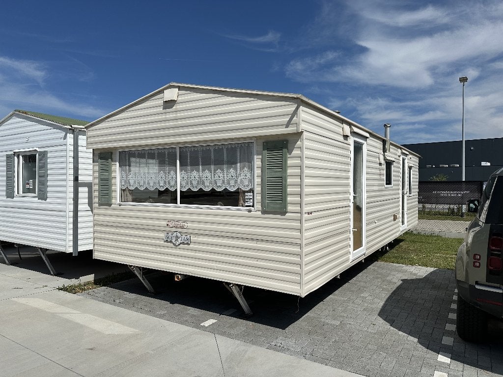 Nordstar 855X370 d'occasion, Caravanes & Camping