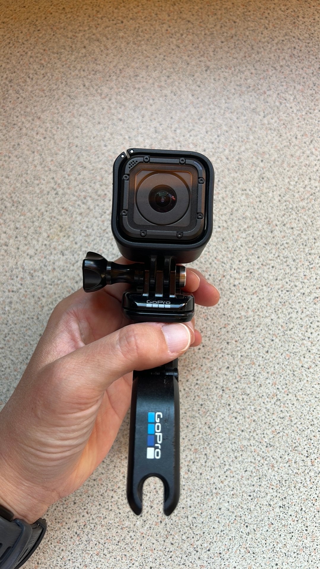 GoPro Hero 4 action camera, Audio, Tv en Foto, Actiecamera's, Ophalen, Zo goed als nieuw, GoPro