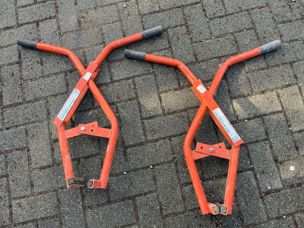 Borduurtangen voor boordstenen, Doe-het-zelf en Bouw, Ophalen, Gebruikt, Overige typen