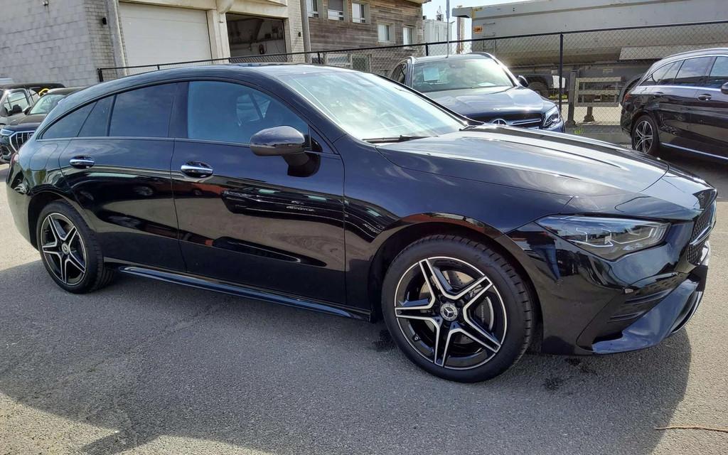 Mercedes-Benz CLA-Klasse 250 CLA Shooting Brake 250 e PHEV A, Auto's, Automaat, CLA, https://public.car-pass.be/vhr/6dffe90f-4e64-4ca1-9d36-ece495cf9a1a