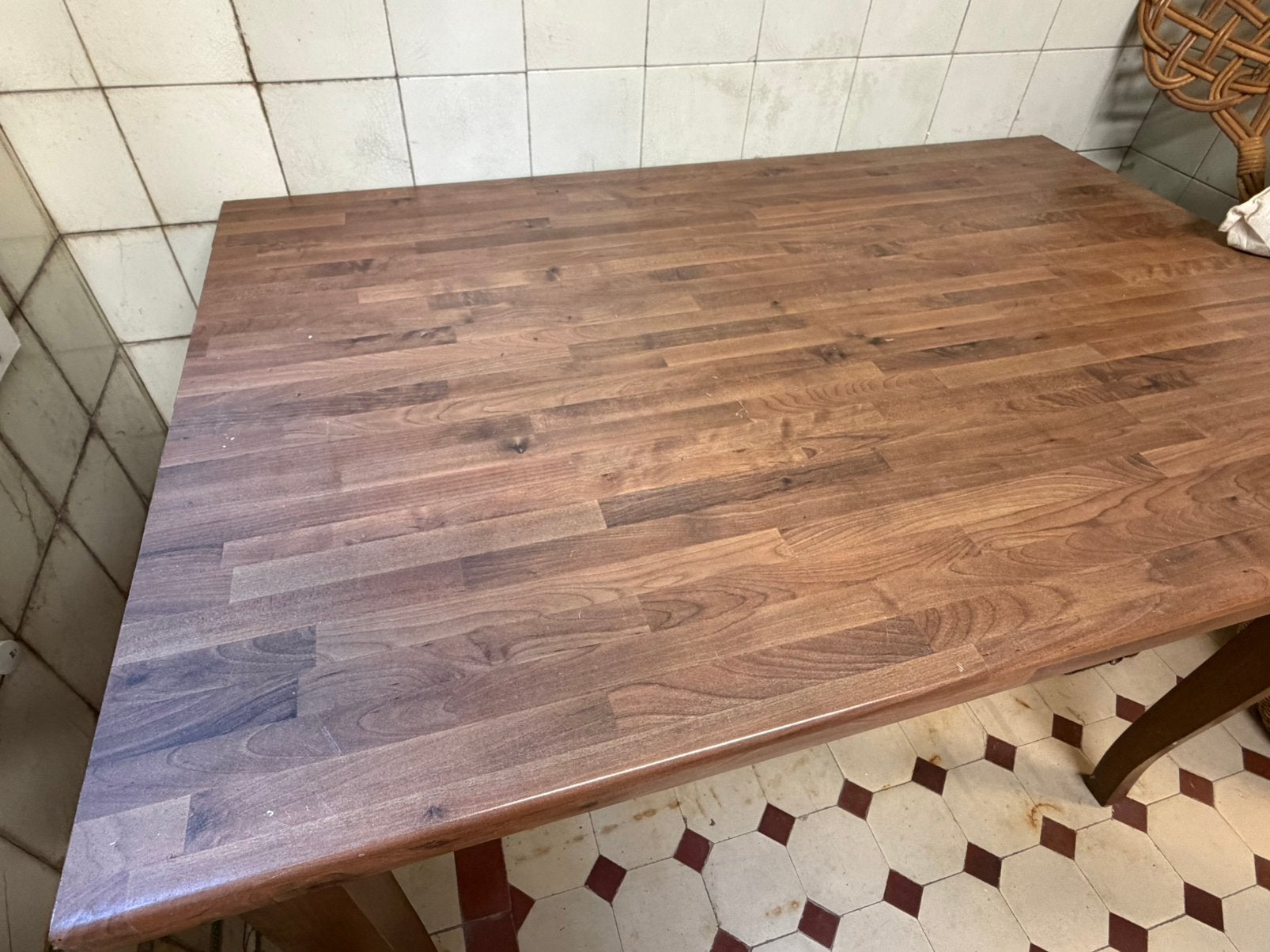 Tafel, Cinq personnes ou plus, 50 à 100 cm, 100 à 150 cm, Enlèvement