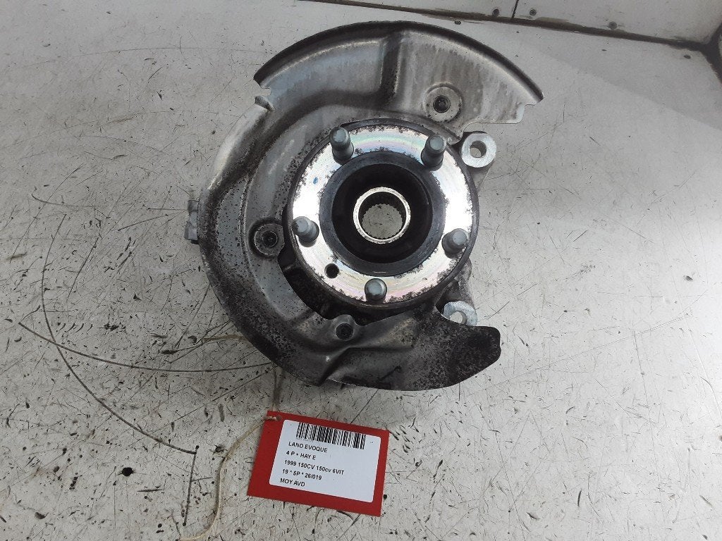 MOYEU DE ROUE AVANT DROIT (18H2314315328A83376), Autos : Pièces & Accessoires, Land Rover, Mevr. I. Hauben, Utilisé, Rue de l'Espoir 34 34
4030  GRIVEGNÉE, BE