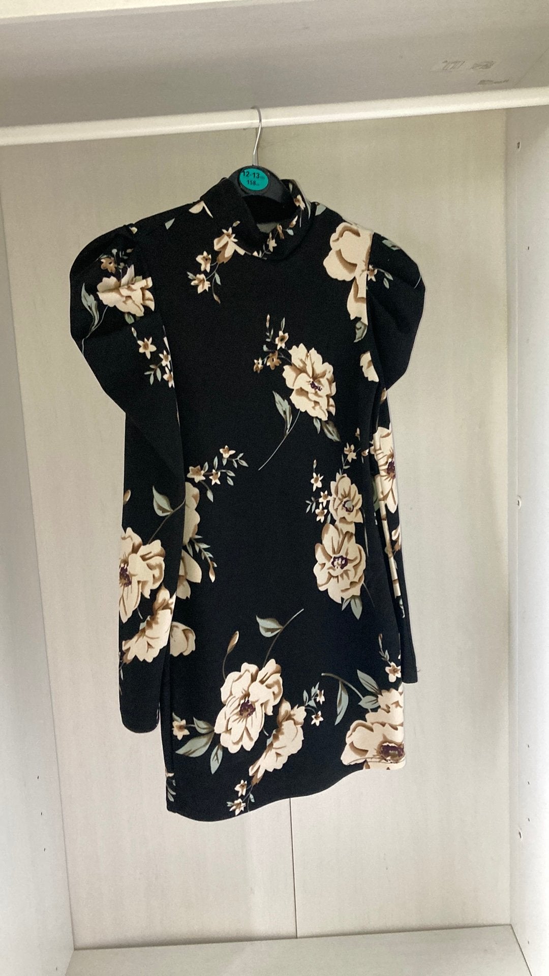 Robe shein, Enlèvement ou Envoi, Au-dessus du genou, Comme neuf, Taille 34 (XS) ou plus petite