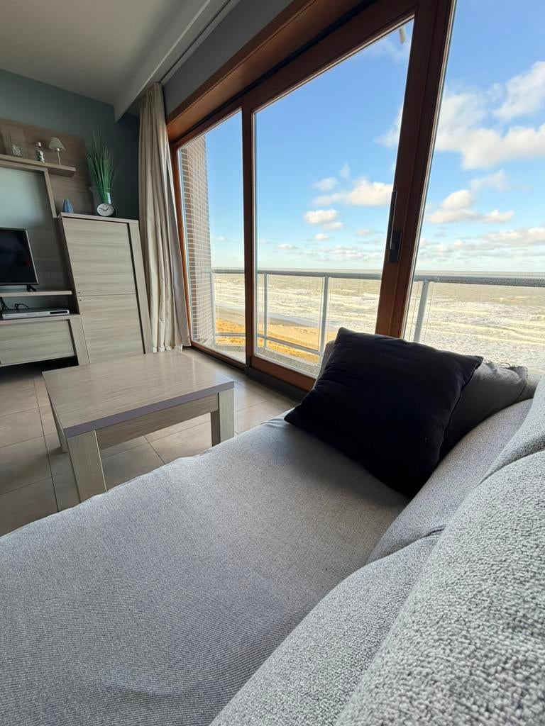 Westende (Middelkerke) op de zeedijk, Vakantie, Eigenaar, Internet, Appartement, 2 slaapkamers