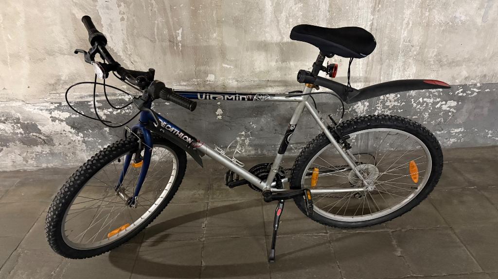 Te koop mountainbike, Autres marques, Vitesses, Frein sur jante, 57 à 61 cm