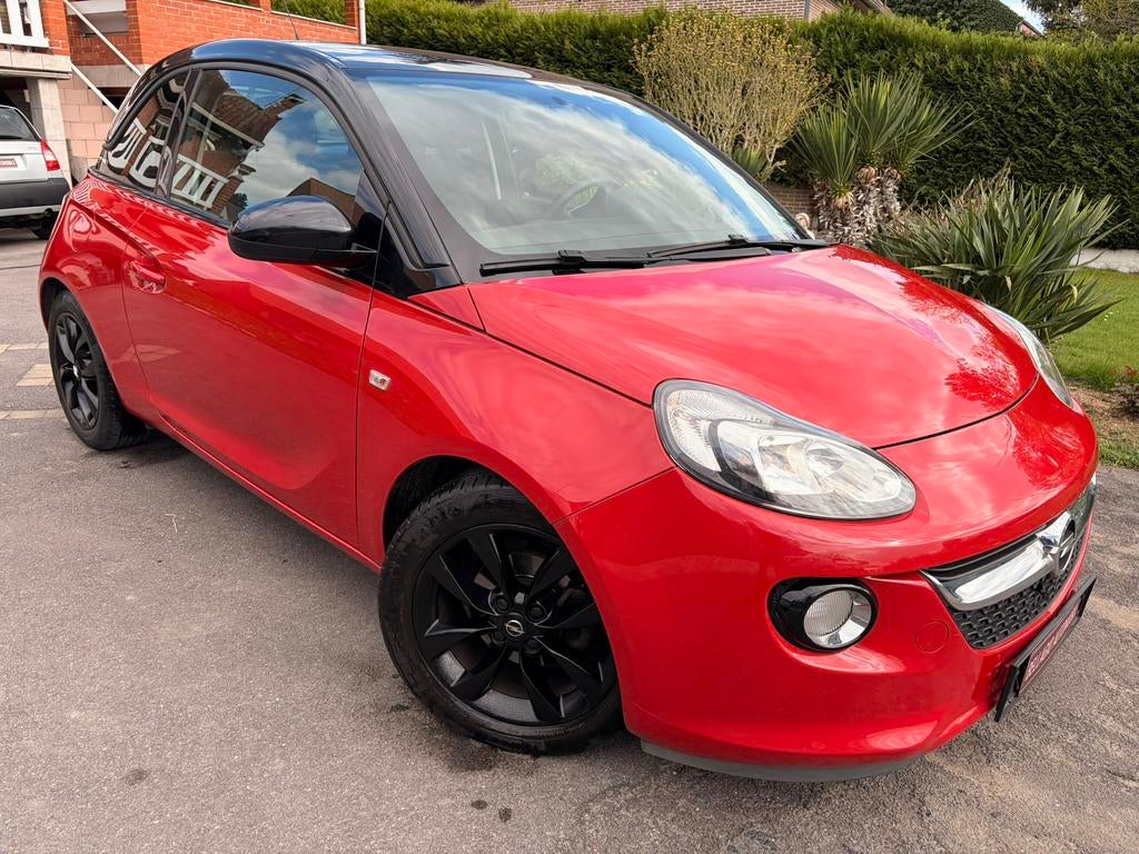 Opel Adam 1.4 versnellingsbak voor benzineauto's 92000km, Auto's, Opel, Automaat, ADAM, Euro 6, Particulier