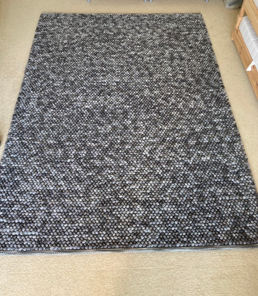 Brink en Campman Cobble 29204 vloerkleed, Huis en Inrichting, Stoffering | Tapijten en Vloerkleden, Gebruikt, 150 tot 200 cm, 200 cm of meer