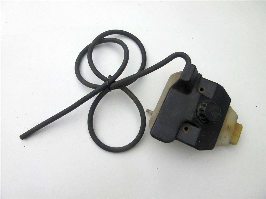 Kawasaki GPZ600R koeltank reservoir GPZ 600 expansie tankje, Motoren, Onderdelen | Kawasaki, Gebruikt, Ophalen of Verzenden
