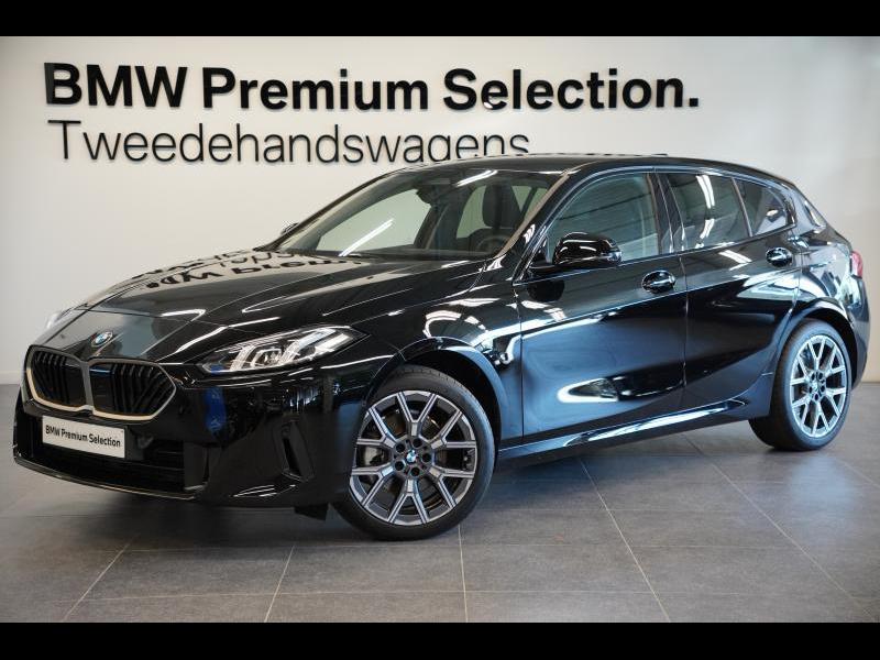 BMW Serie 1 120 Camera NAVIGATIE 18* VELGEN VERW. ZETELS, Auto's, BMW, Bedrijf, 1 Reeks, Airbags, Alarm, Bluetooth, Boordcomputer