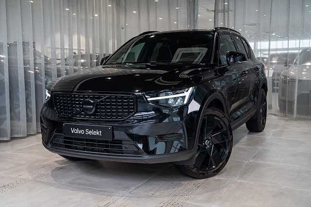 Volvo XC40 Black Edition Plus B3 Micro-hybride (MHEV), Achat, Euro 6, Automatique, https://public.car-pass.be/vhr/e91f3949-0999-4d89-ba89-6c8dad6b97b7