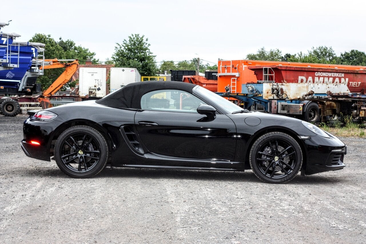 Porsche 718 718 Boxster PDK // CABRIO // SPORTUITLAAT // CE, Autos, Porsche, 0 kg, 299 ch, Euro 6, Entreprise