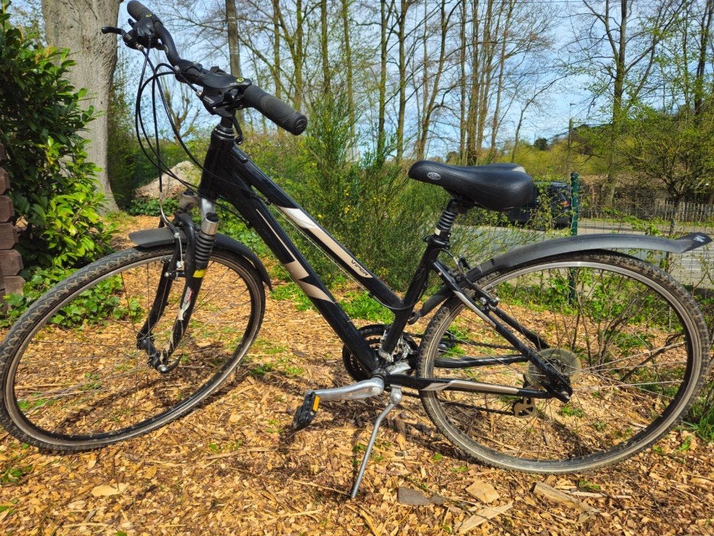 vélo dame, Ophalen, Zo goed als nieuw, Overige merken, Versnellingen
