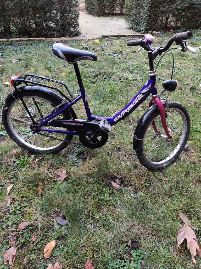 Fiets voor kinderen, Fietsen en Brommers, Fietsen | Kinderfietsjes, Ophalen, Gebruikt