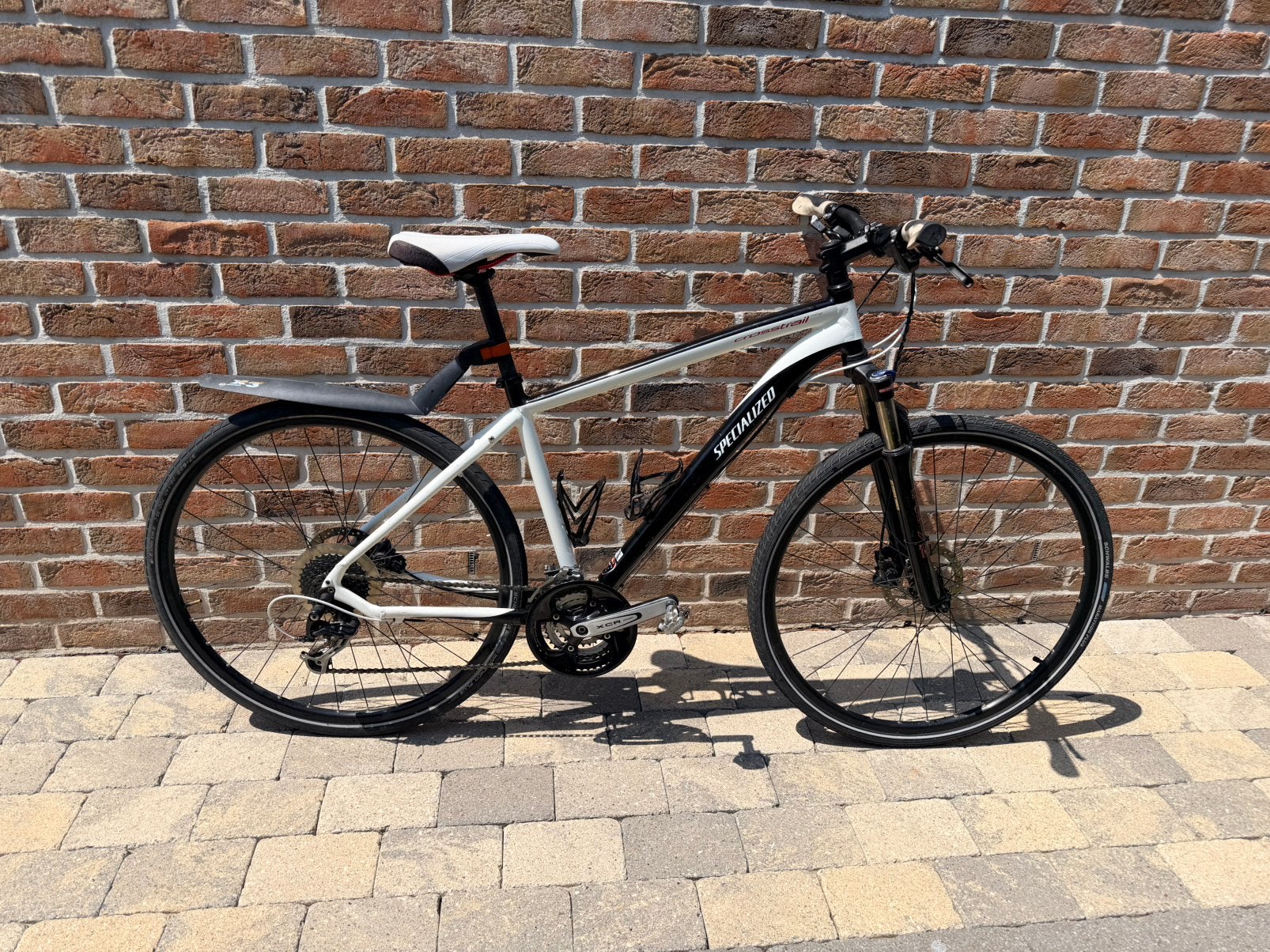 Specialized crosstrail maat M, Ophalen, Gebruikt, Overige merken