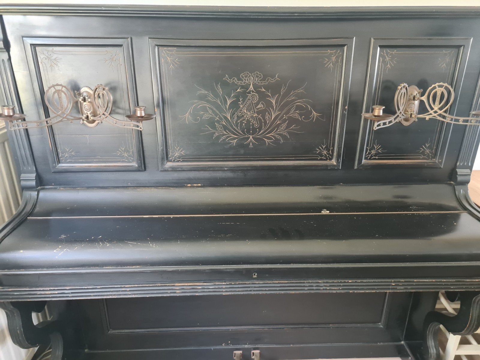 piano gratis mee te nemen, Enlèvement, Piano