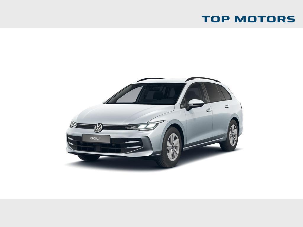 Volkswagen Golf VII SW Golf Variant Life Business 1.5 eTSI, Automaat, Break, Golf, 117 g/km
