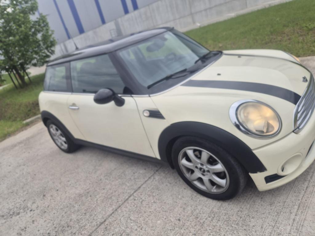 Mini Cooper D 1.6 Diesel, Auto's, Mini, Bedrijf, 5 deurs, Cooper, Euro 4