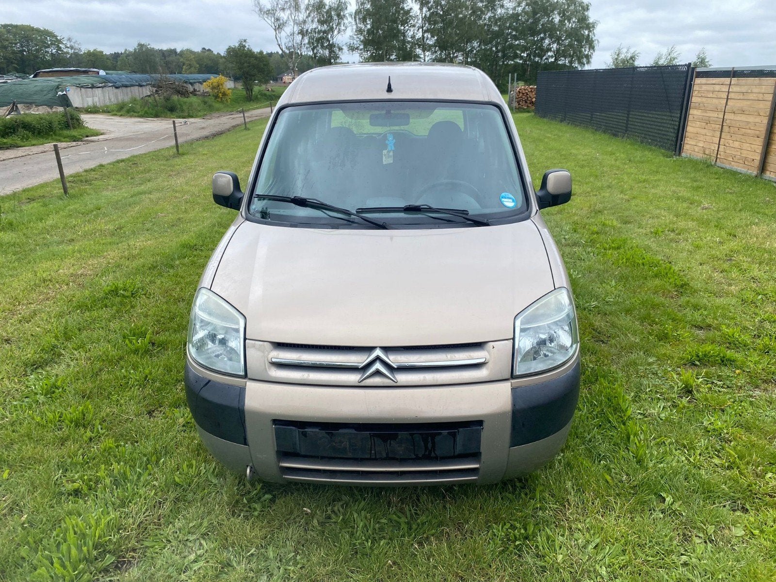 Citroen Berlingo/77.000km/Benzine/Garantie, Auto's, Berlingo, Bedrijf, Te koop, Benzine