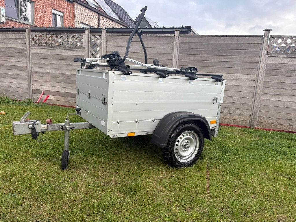 Anssems GT500 151 x 101 x 48 cm bagagewagen bagagere, Auto diversen, Ophalen, Gebruikt