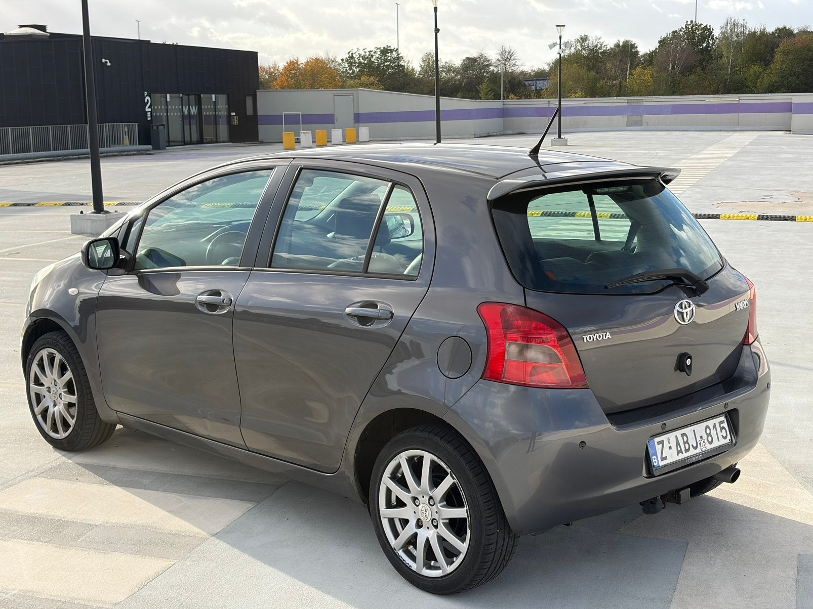 Toyota Yaris siege en cuire, Cuir, Achat, Particulier, Yaris