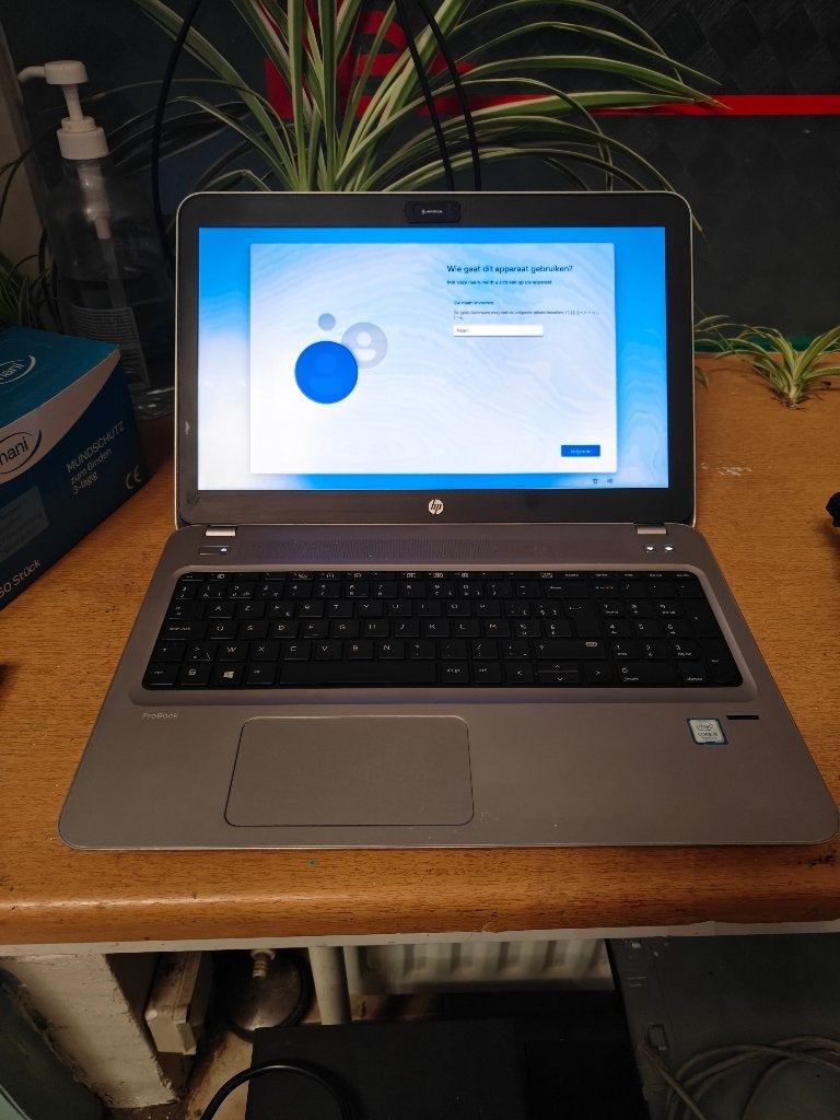 HP ProBook 450 G4 – Intel Core i5 – 256 GB SSD + 500 GB HDD, Computers en Software, 15 inch, HP ProBook, 8 GB, Refurbished