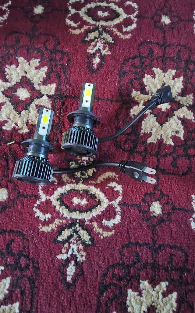 H7 Led lampen voor auto's, nieuwe in de doos, Ophalen of Verzenden
