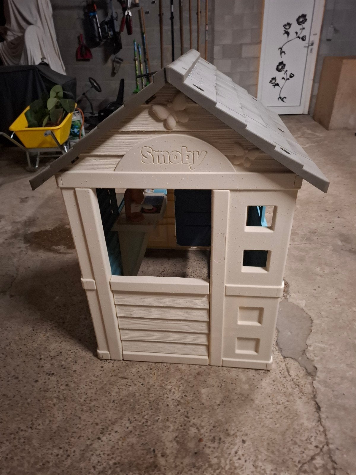 speelhuisje, Kinderen en Baby's, Ophalen