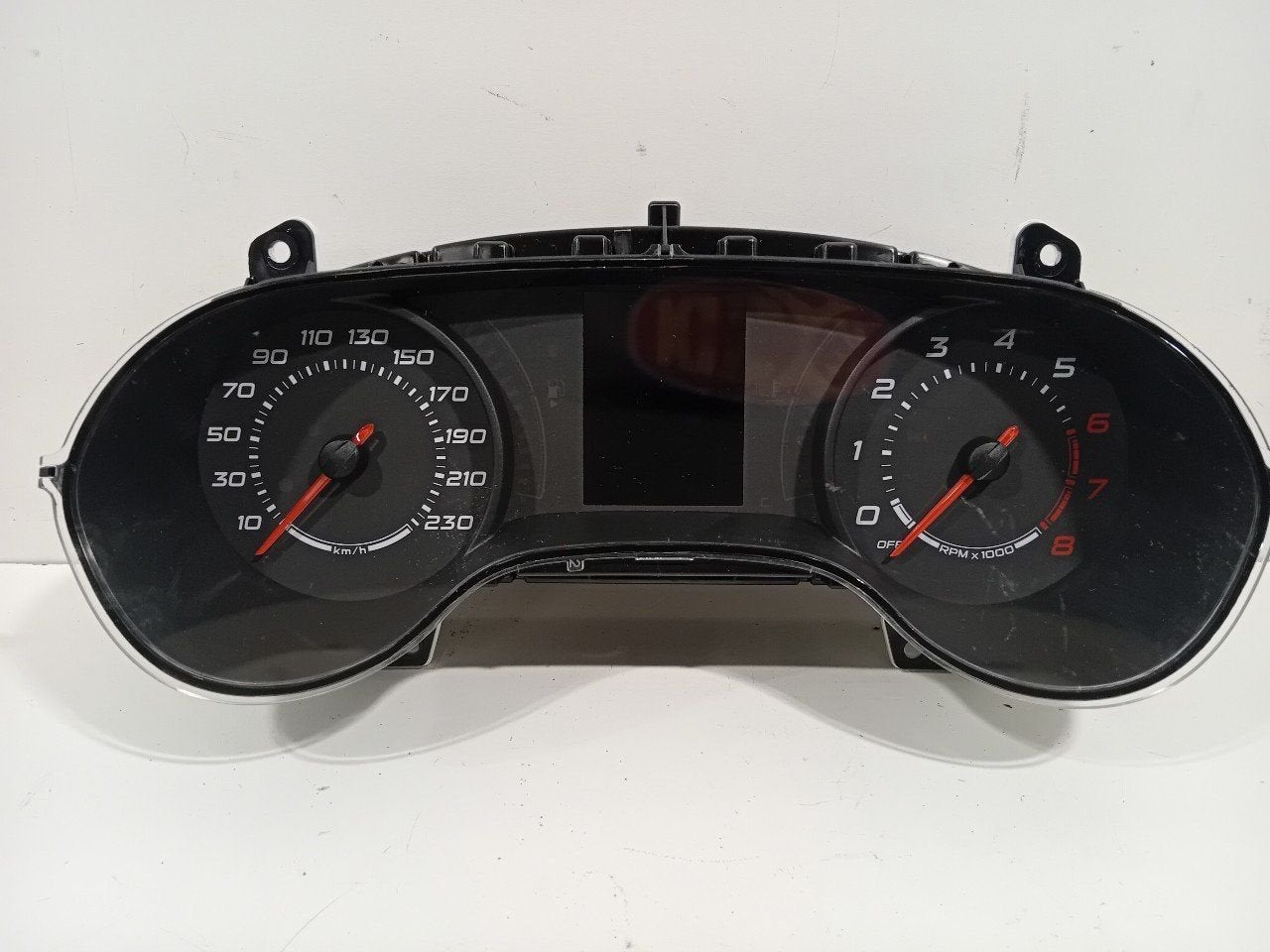 Cockpit Fiat Tipo, Onderdelen@venauto.nl, Van der Ven Autorecycling B.V., Ettenseweg 76, 4706 PB Roosendaal, The Netherlands, Enlèvement ou Envoi
