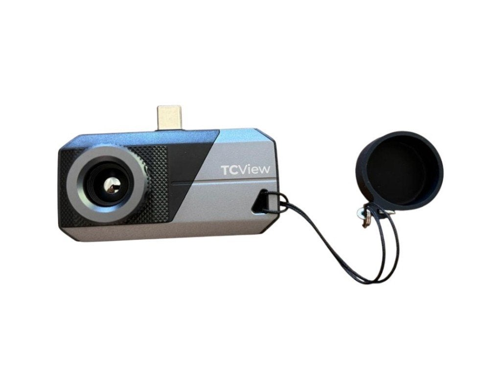 VERHUUR warmtebeeldcamera Android Germat, Ophalen of Verzenden, Nieuw