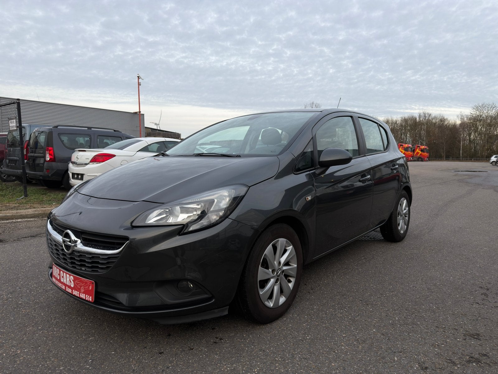 Garantie 6b de l'Opel Corsa 1.4 i Turbo, Autos, 90 kW, Achat, Euro 6, Entreprise