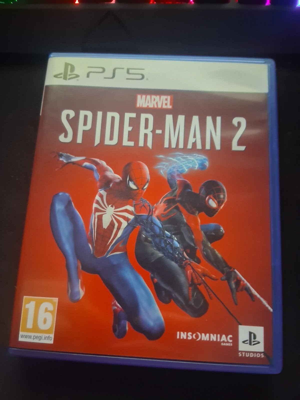 Spiderman 2 ps5, Games en Spelcomputers, Games | Sony PlayStation 3, Ophalen