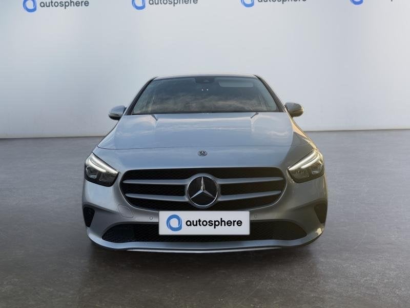 Mercedes-Benz B-Klasse Luxury Line | 1.5d 116 cv Autom | Cli, Autos, Mercedes-Benz, Argent ou Gris, Achat, Euro 6, 116 ch
