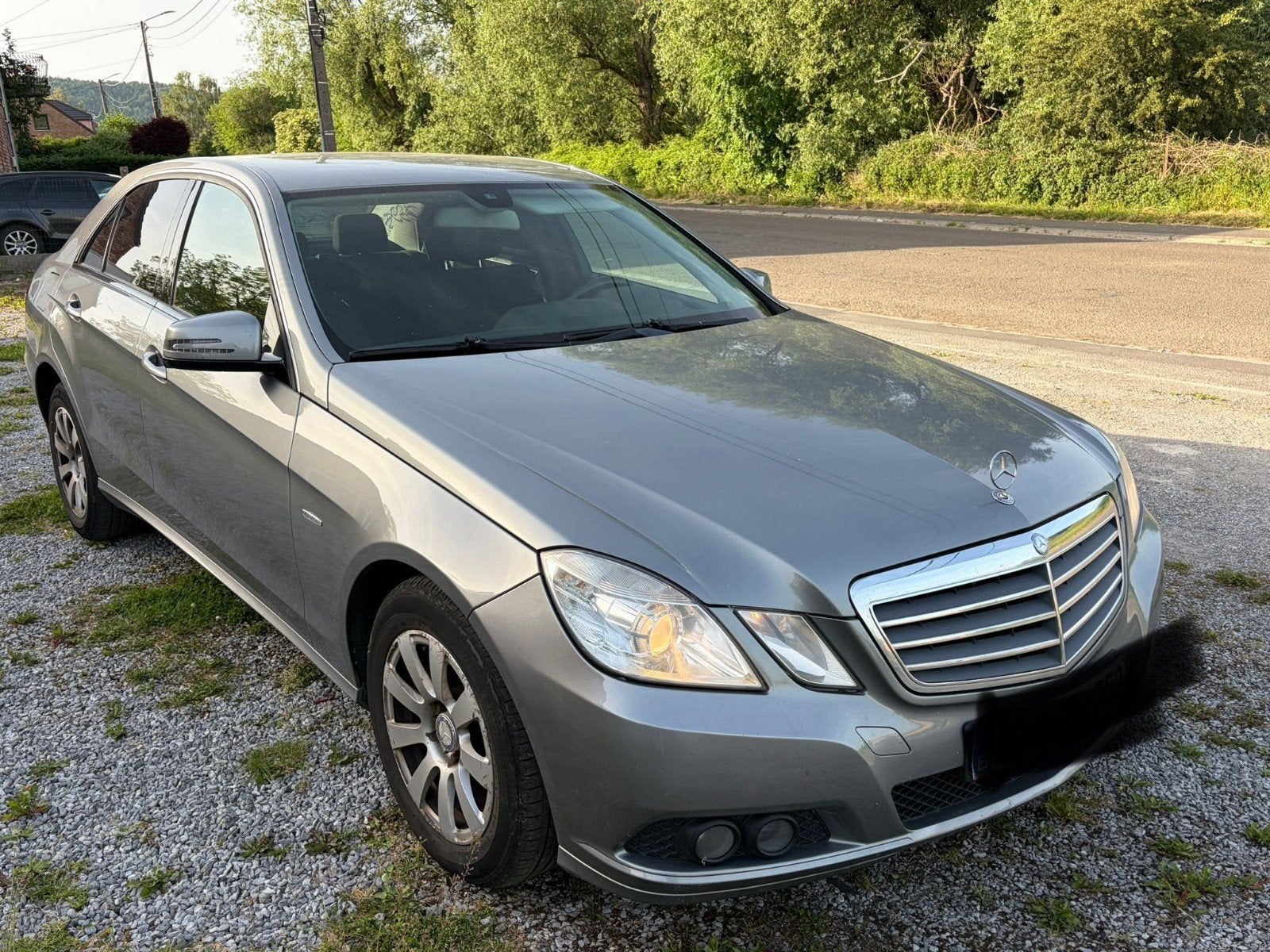 MERCEDES E200CDİ EURO5 BRUİT MOTEUR, Particulier, Achat