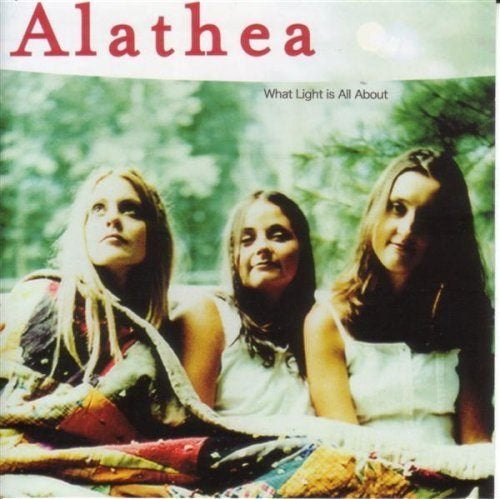 SALE--CD ALATHEA - What Light is All About, Verzenden, Gospel