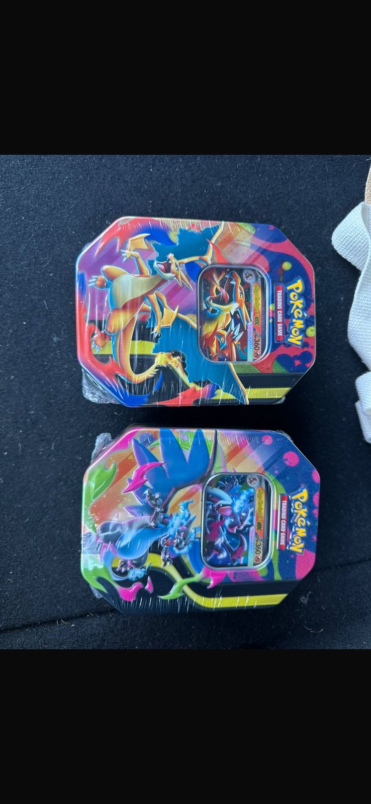 Pokemon sealed, Ophalen, Zo goed als nieuw